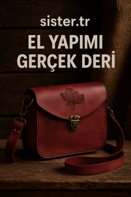 Postacı Çantası - Görsel 3